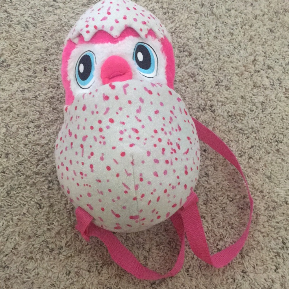 Hatchimals handbag